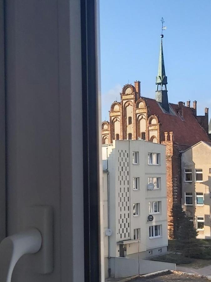 Apartament Przy Ratuszu 马尔堡 外观 照片