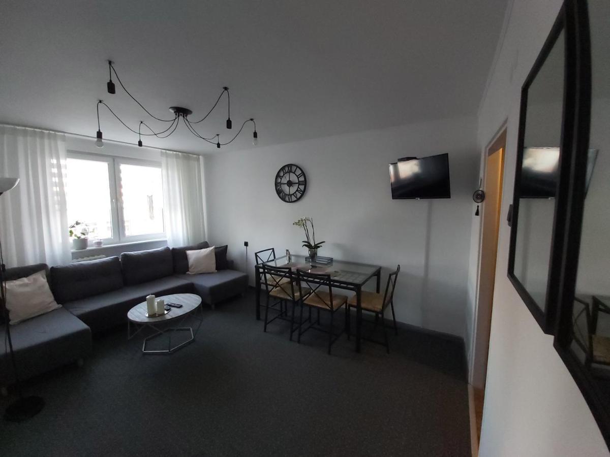 Apartament Przy Ratuszu 马尔堡 外观 照片