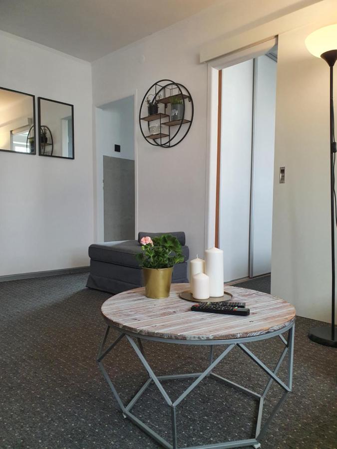 Apartament Przy Ratuszu 马尔堡 外观 照片
