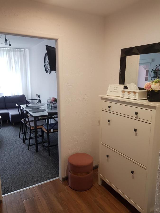 Apartament Przy Ratuszu 马尔堡 外观 照片