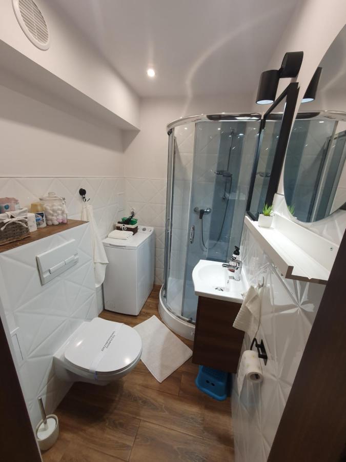 Apartament Przy Ratuszu 马尔堡 外观 照片